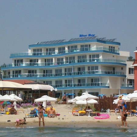 Blue Bay Hotel Pantai Sunny Bagian luar foto
